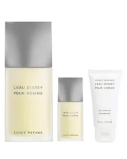 Issey Miyake L'eau D'Issey Pour Homme Gift Set
