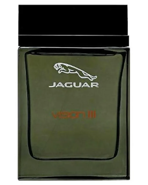 Jaguar Vision lll EDT