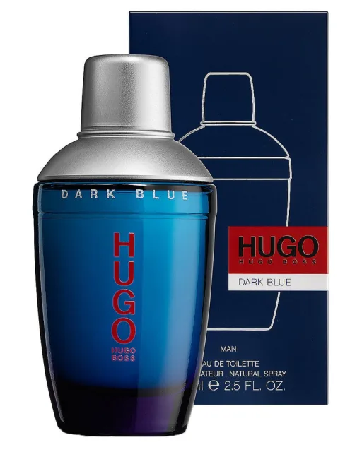Hugo Boss Dark Blue EDT