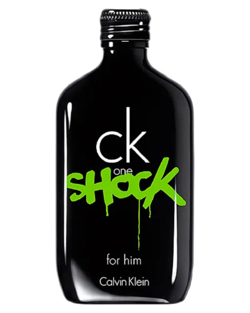 Calvin Klein CK One Shock For Him EDT