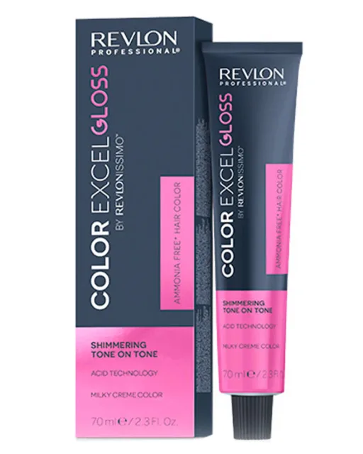 Revlon Color Excel Gloss By Revlonissimo Shimmering Tone On Tone