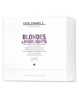 Goldwell Blondes & Highlights Color Lock Serum