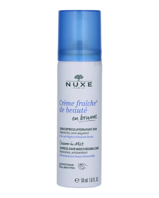 Nuxe Crème Fraîche De Beauté Creme-In-Mist (U)