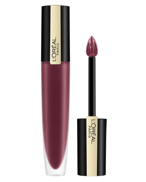Loreal L'oréal Paris Rouge Signature Liquid Lipstick