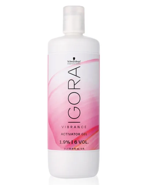 Schwarzkopf Igora Vibrance Activator Gel