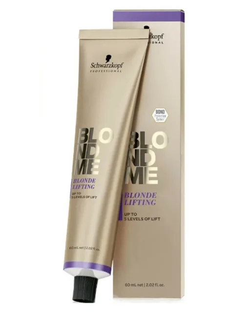 Schwarzkopf Blond Me Blonde Lifting - L-Ice