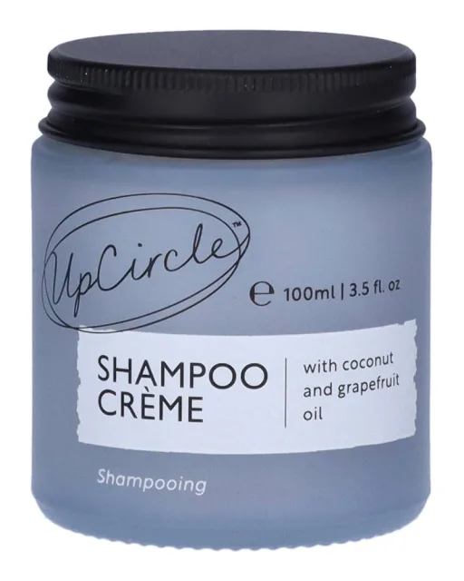 Upcircle Shampoo Crème With Coconut & Grapefruit Oil (U)