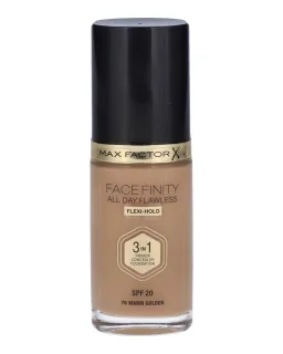 Max Factor Face Finity All Day Flawless 3-in-1 Foundation