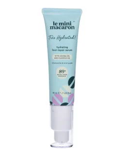 Le Mini Macaron Tres Hydrated Hydrating Foot Repair Serum
