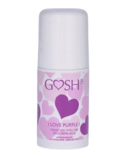 Gosh I Love Purple! Roll On Deo