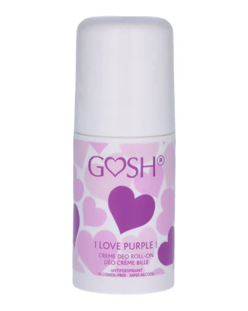 Gosh I Love Purple! Roll On Deo