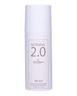 Gosh Nothing 2.0 Her Deo Spray