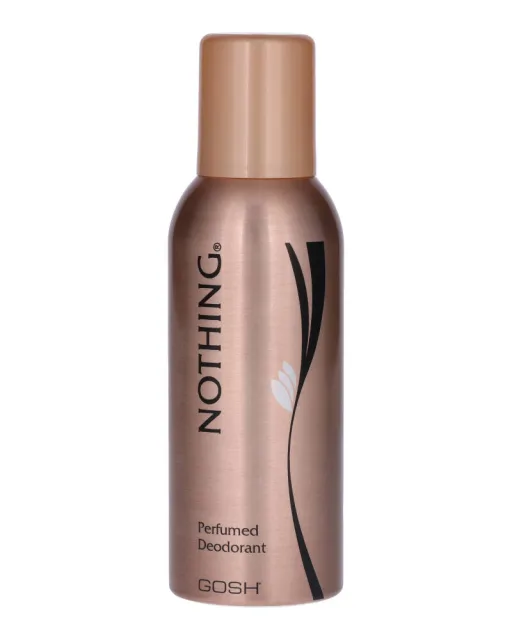 Gosh Nothing Deo Spray