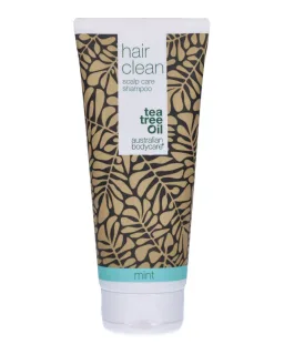 Australian Bodycare Hair Clean Shampoo Mint
