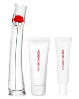 Kenzo Flower By Gift Set