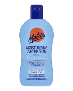 Malibu Moisturising After Sun with Tan Extender