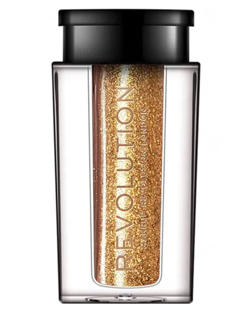 Makeup Revolution Crushed Pearl Pigments - Overdraft