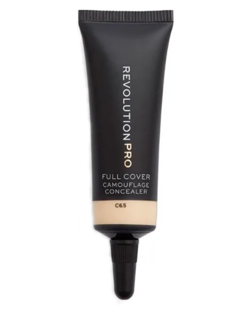 Makeup Revolution Pro Full Cover Camouflage Concealer - C6.5