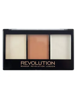 Makeup Revolution Ultra Contour Kit - Lightening Contour
