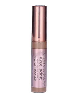 Makeup Revolution Super Size Conceal & Define Full Coverage Concealer