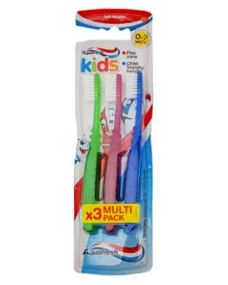 Colgate Aquafresh Kids Toothbrush Soft