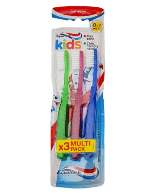Colgate Aquafresh Kids Toothbrush Soft