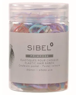 Sibel Primrose Elastic Hair Bands