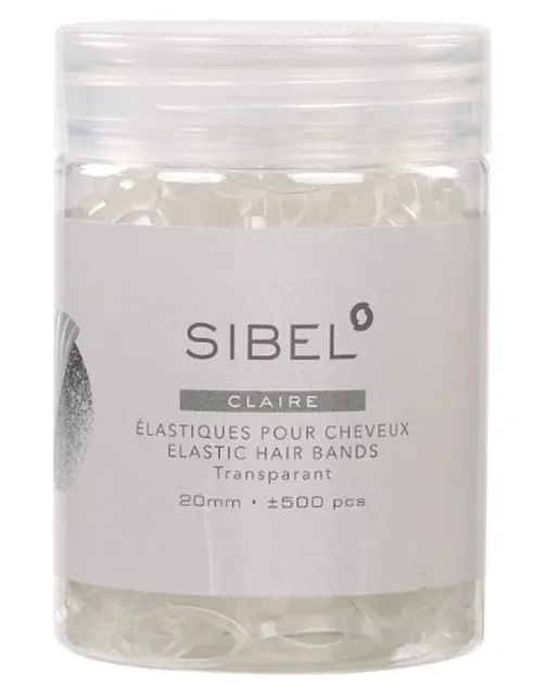 Sibel Claire Elastic Hair Bands