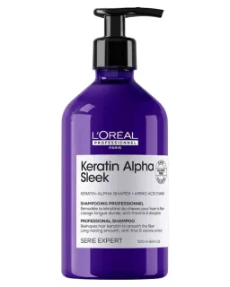 Loreal L’Oréal Professionnel Keratin Alpha Sleek Shampoo