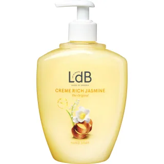 LdB Creme Rich Jasmine Tvål
