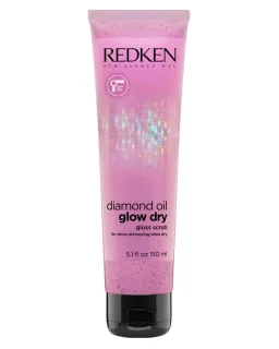 Redken Diamond Oil Glow Dry Gloss Scrub (U)