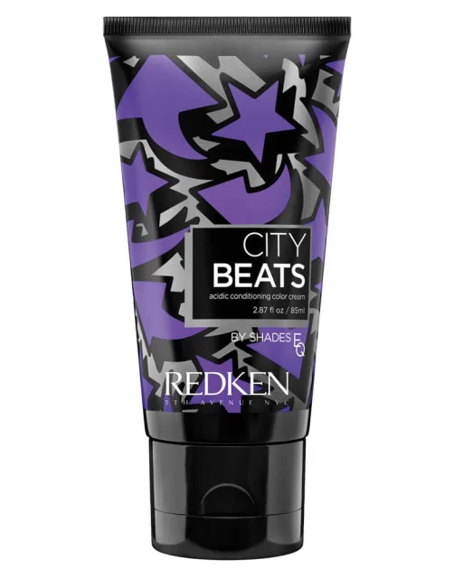 Redken City Beats East Village Violet