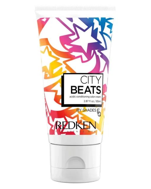 Redken City Beats Clear