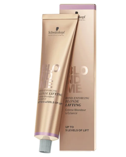 Schwarzkopf Blondme - Blonde Lifting Sand (U)