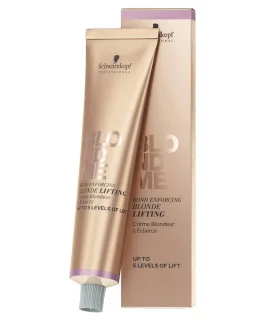 Schwarzkopf Blondme - Blonde Lifting L - Steel Blue