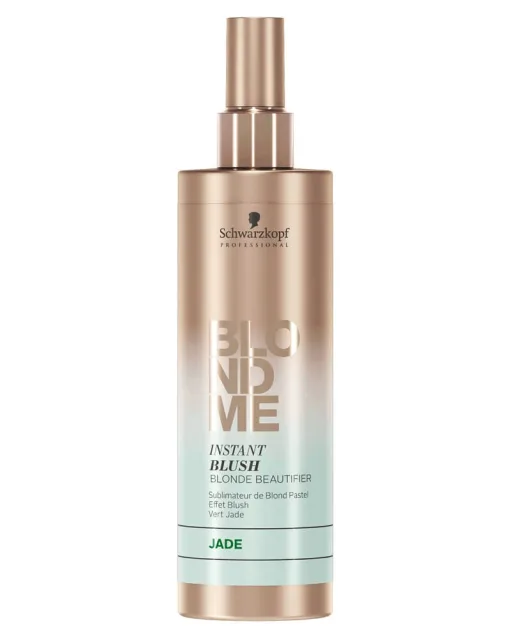 Schwarzkopf Blondme Instant Blush - Jade (U)