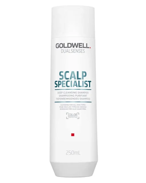 Goldwell Scalp Specialist Deep Cleansing Shampoo