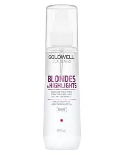Goldwell Blondes & Highlights Brilliance Serum Spray