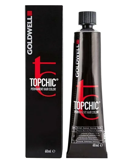 Goldwell Topchic 4NA Natural Ash Brown