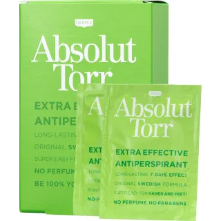 Absolut Torr Wipe