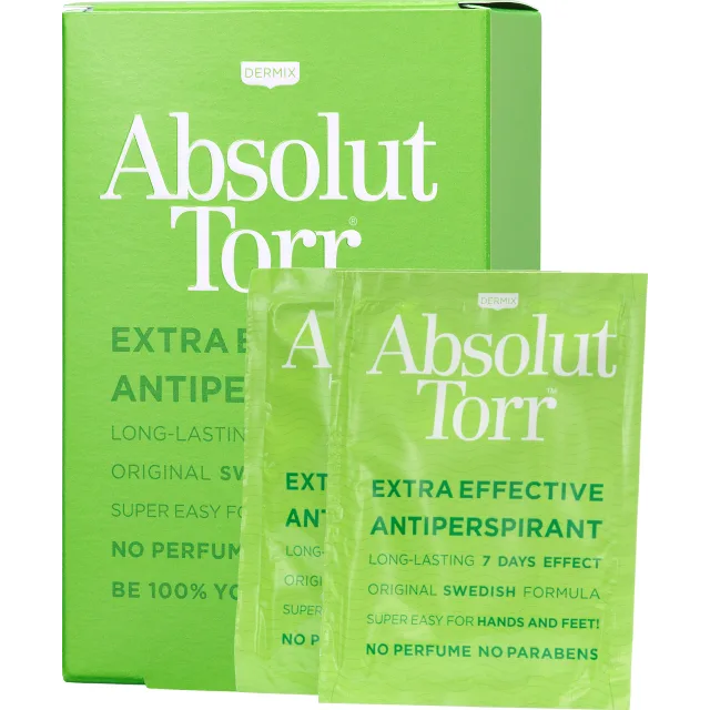 Absolut Torr Wipe