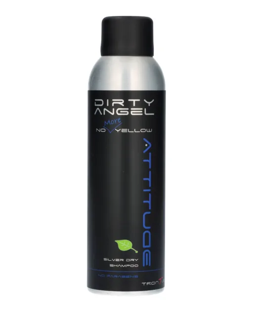 Trontveit Dirty Angel No More Yellow Dry Shampoo (U)
