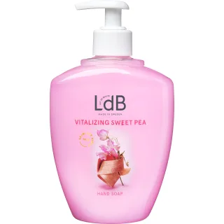 LdB Vitalizing Sweet Pea Tvål