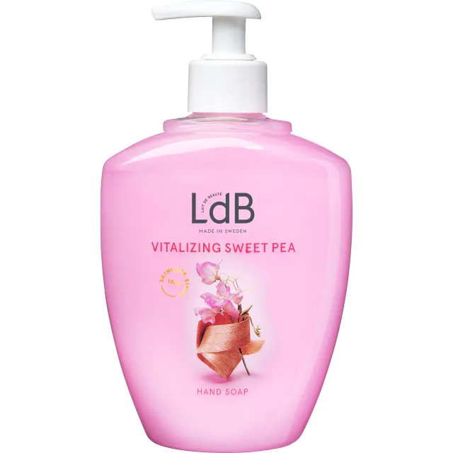 LdB Vitalizing Sweet Pea Tvål