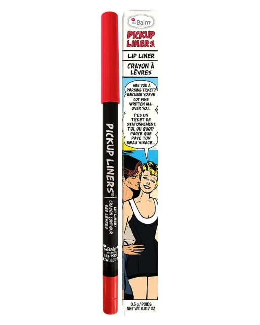 the Balm Pickup Liners - Fine All Over