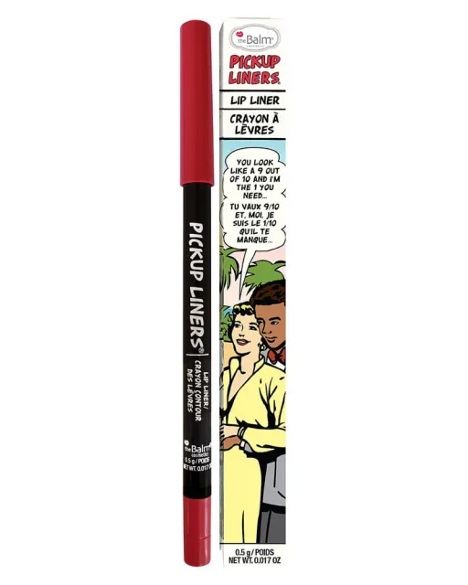 the Balm Pickup Liners