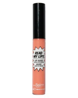 the Balm Read My Lips Lipgloss - POP!