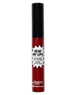 the Balm Read My Lips Lipgloss - VA VA VOOM!