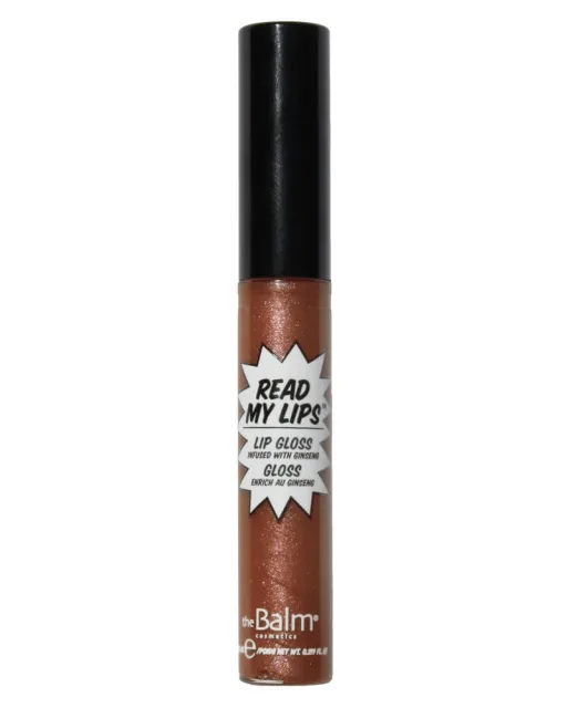 the Balm Read My Lips Lipgloss - KA-BANG!