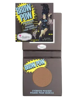 the Balm Brow Pow Blonde (U)